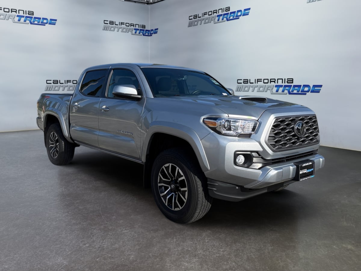 2023 Toyota Tacoma TRD Sport 4x4 photo 3