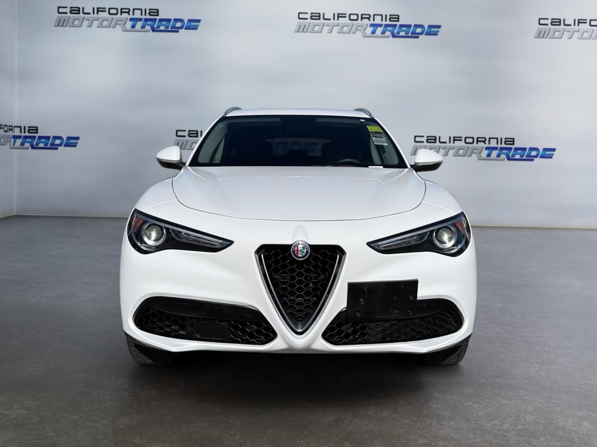 2019 Alfa Romeo Stelvio Base photo 2
