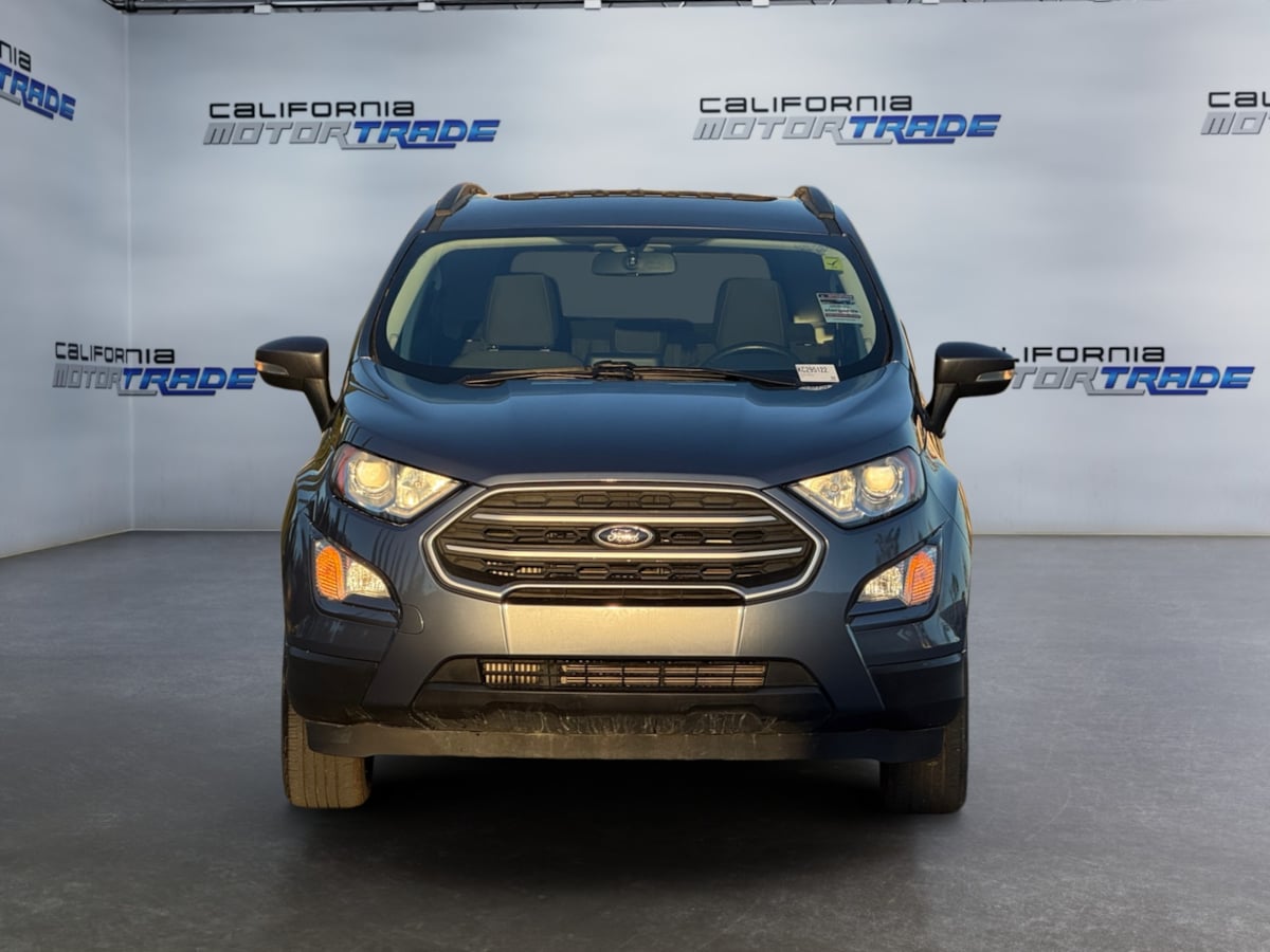 2019 Ford EcoSport SE photo 2