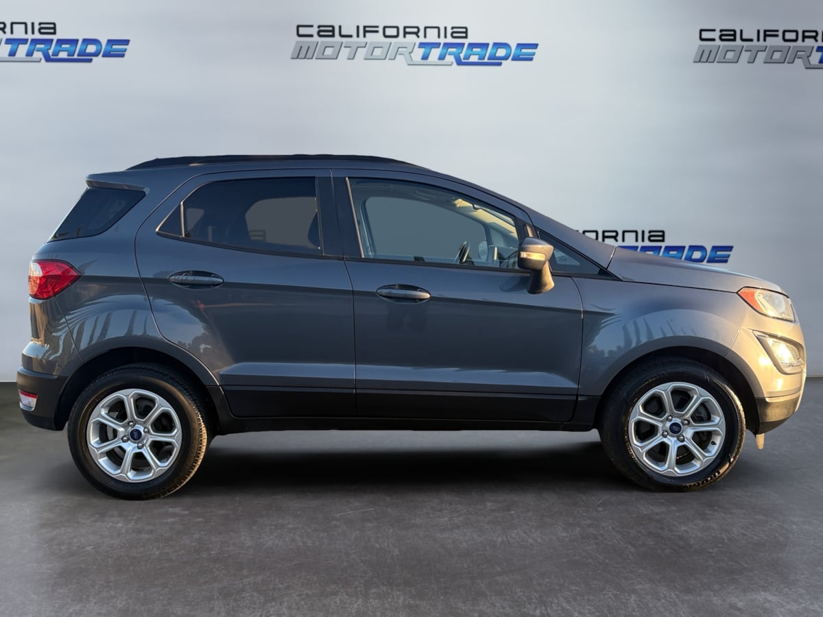 2019 Ford EcoSport SE photo 4
