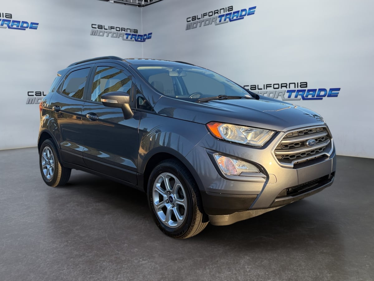 2019 Ford EcoSport SE photo 3