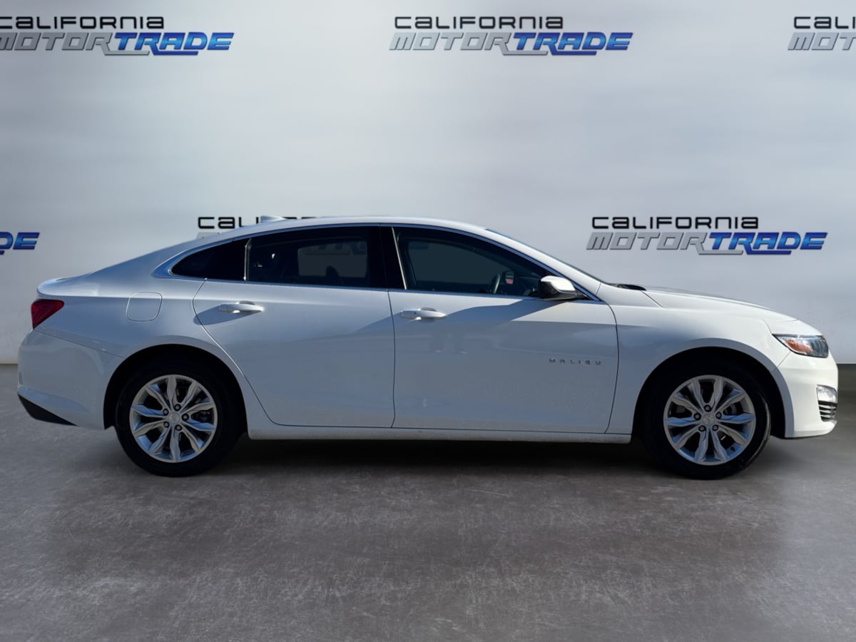 2023 Chevrolet Malibu 1LT photo 4