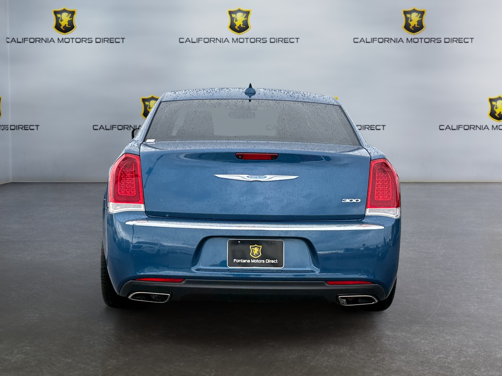 2021 Chrysler 300 Touring Limited photo 4