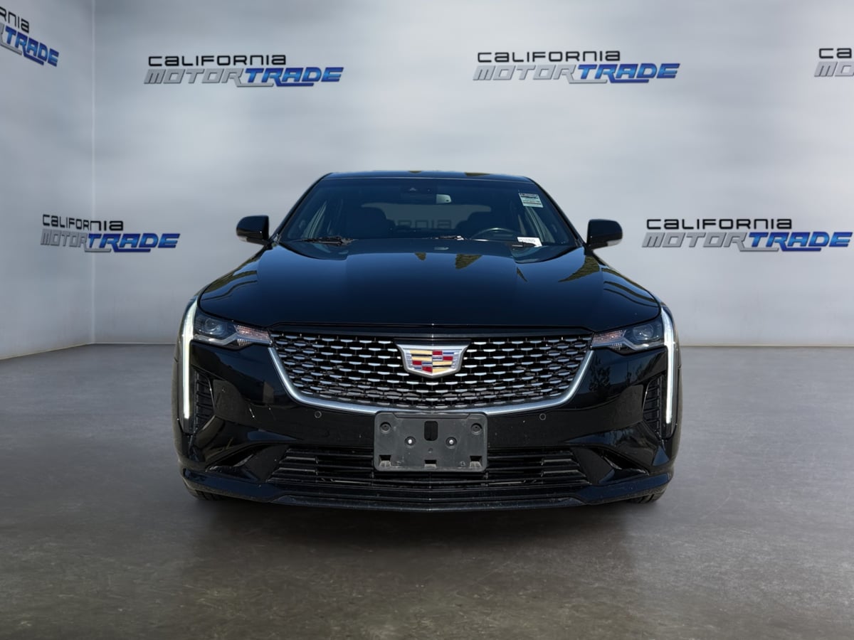 2023 Cadillac CT4 Premium Luxury photo 2