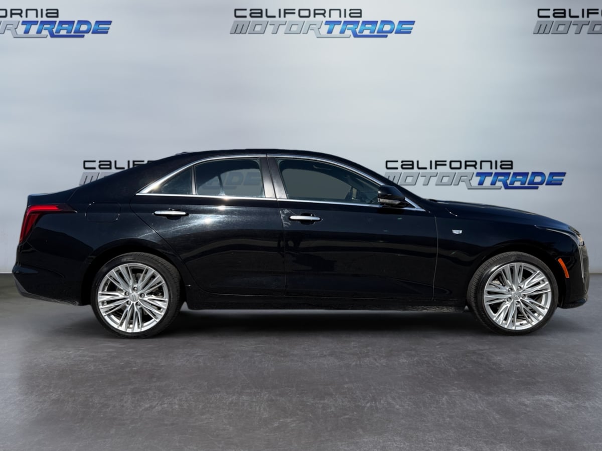 2023 Cadillac CT4 Premium Luxury photo 4