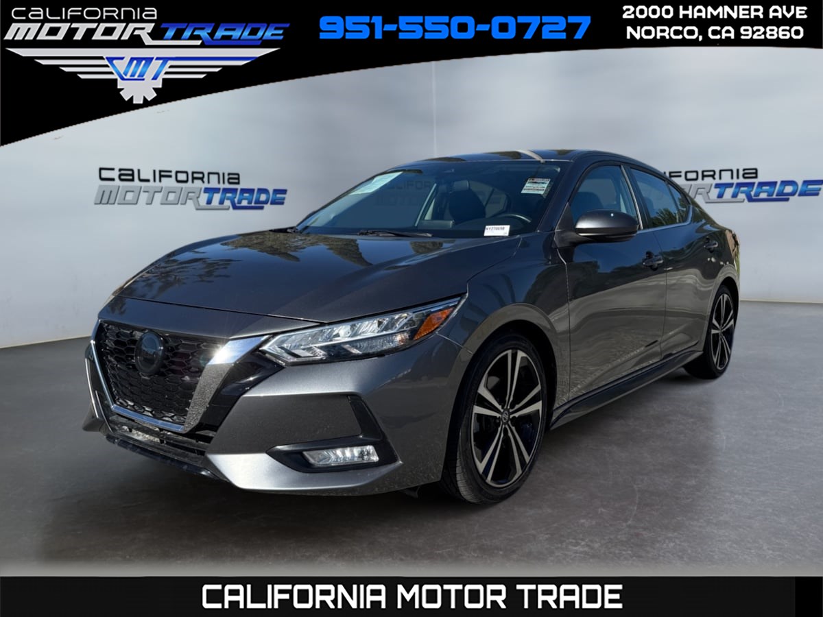 Nissan Sentra SR FWD