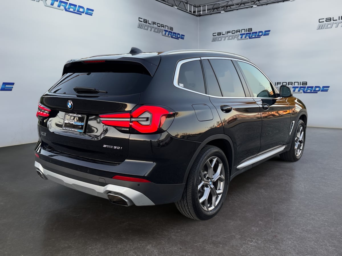 2022 BMW X3 30i - Photo 5