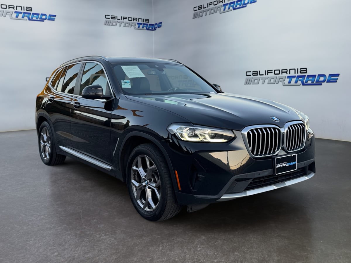 2022 BMW X3 30i - Photo 3