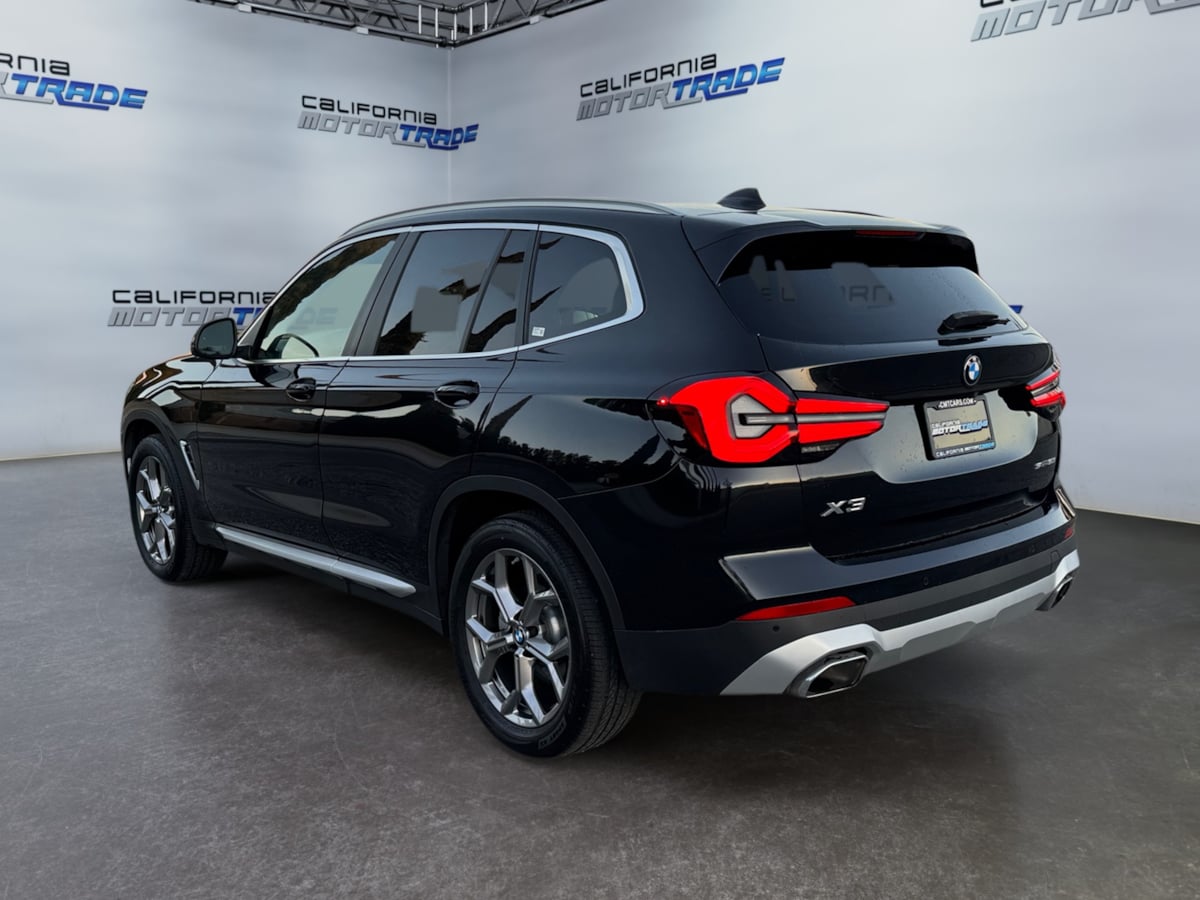 2022 BMW X3 30i - Photo 7