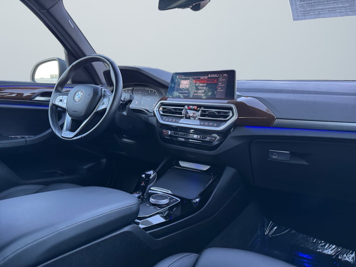 2022 BMW X3 30i - Photo 14