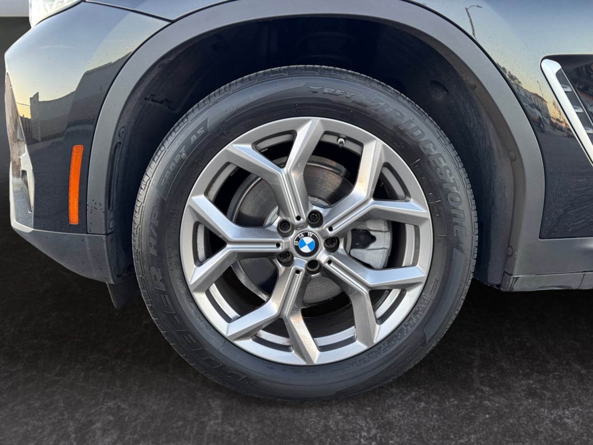 2022 BMW X3 30i - Photo 9