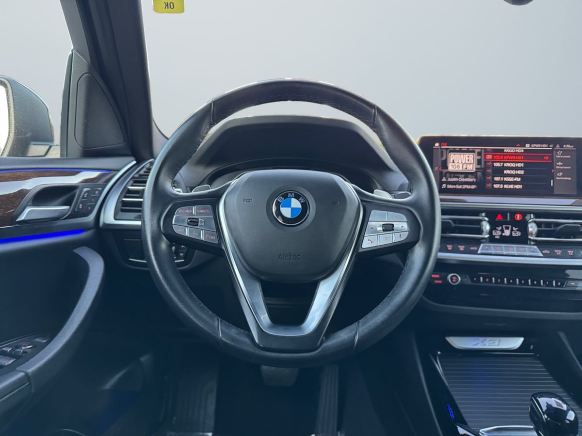 2022 BMW X3 30i - Photo 11