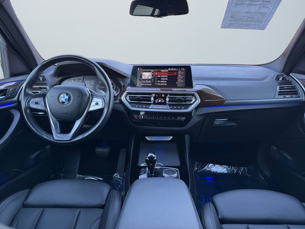 2022 BMW X3 30i - Photo 10