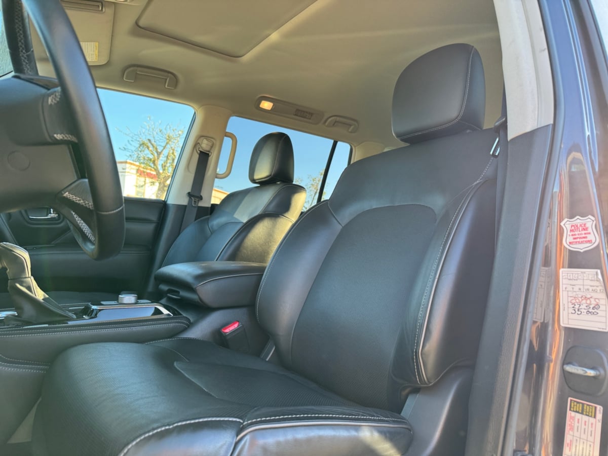 2023 INFINITI QX80 Luxe - Photo 17