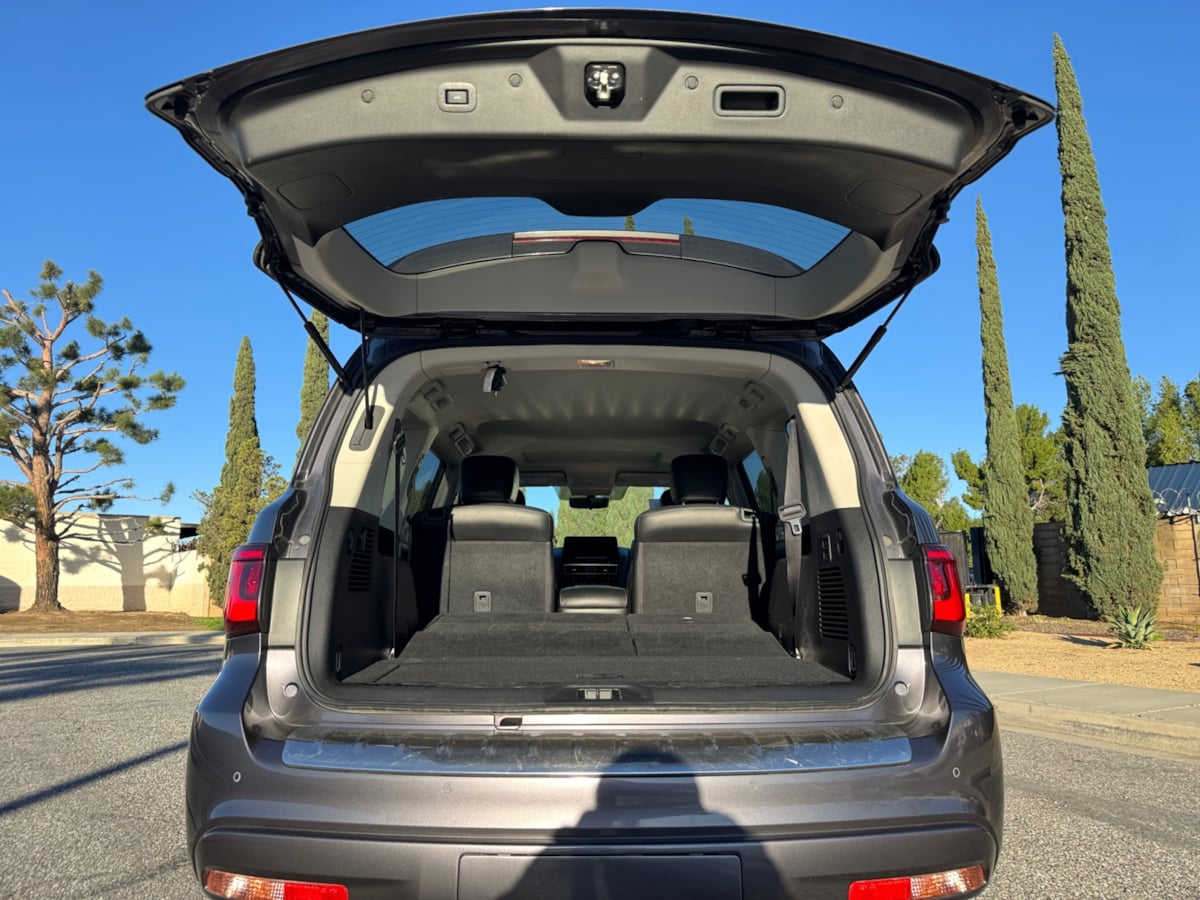 2023 INFINITI QX80 Luxe - Photo 21
