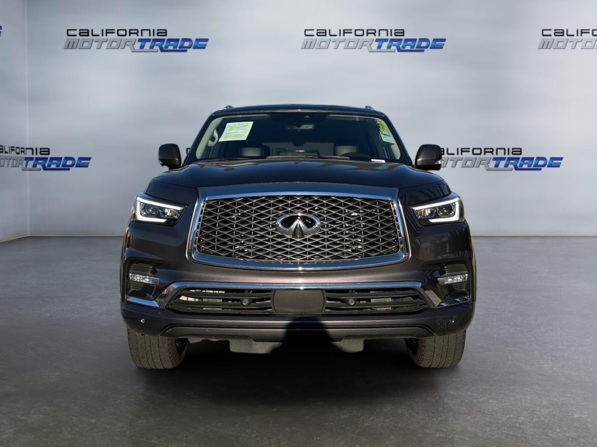 2023 INFINITI QX80 Luxe - Photo 2