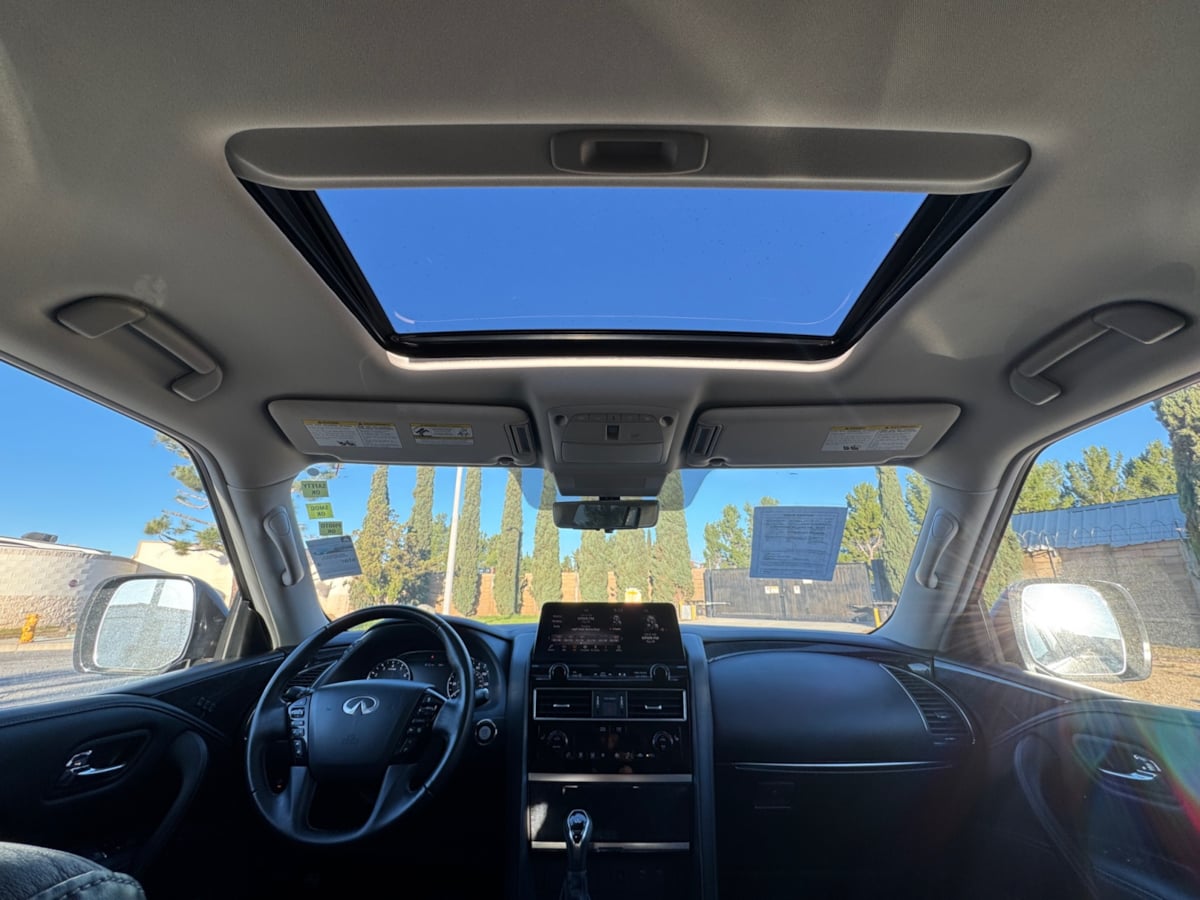 2023 INFINITI QX80 Luxe - Photo 16