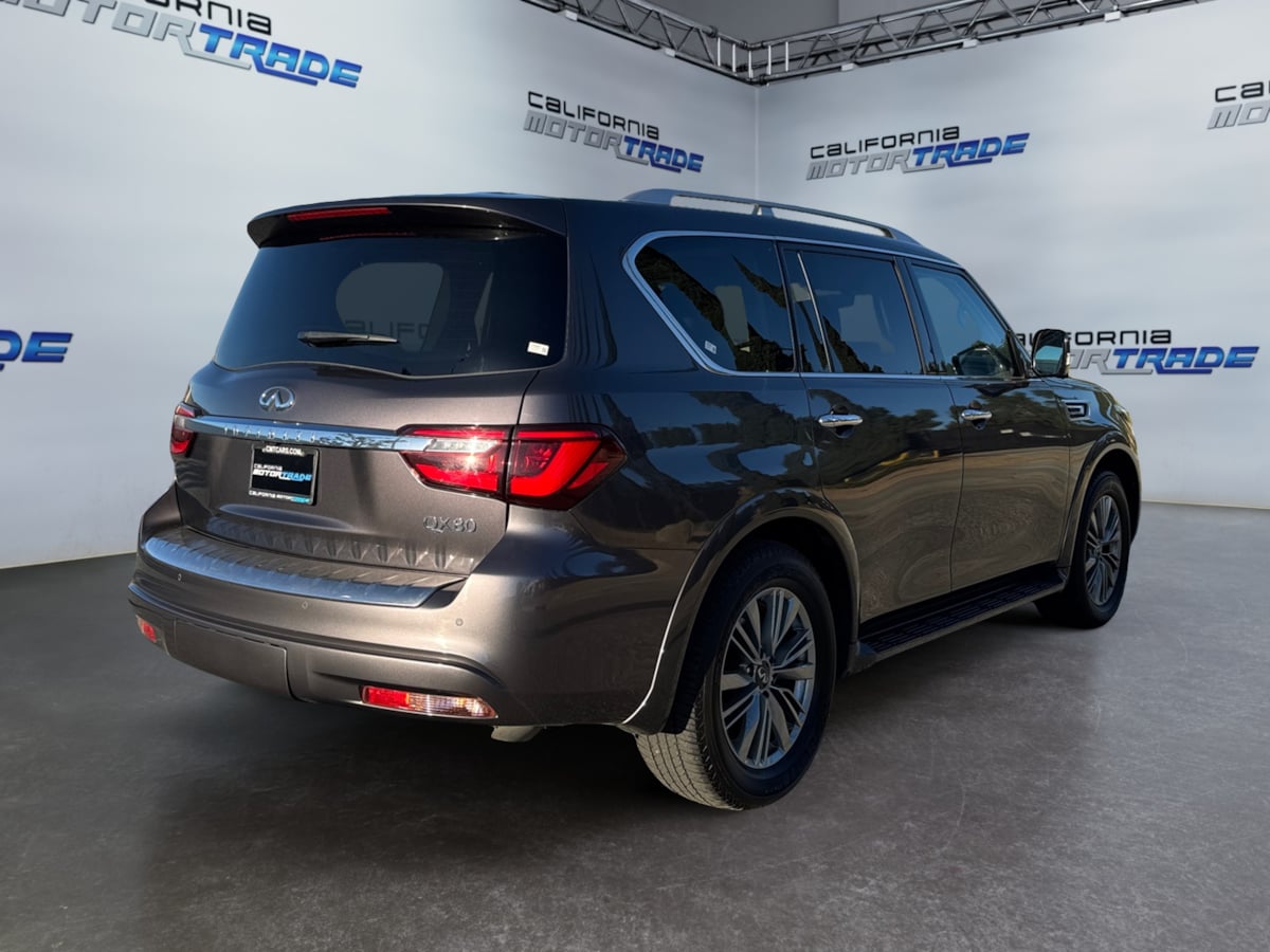 2023 INFINITI QX80 Luxe - Photo 5