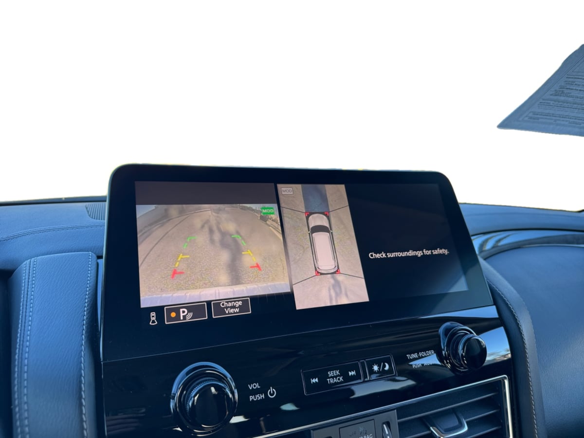 2023 INFINITI QX80 Luxe - Photo 13