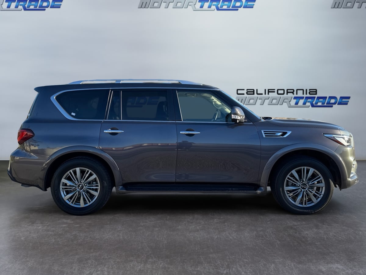 2023 INFINITI QX80 Luxe - Photo 4