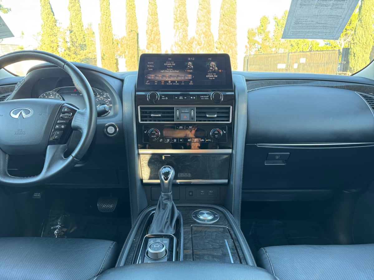 2023 INFINITI QX80 Luxe - Photo 15