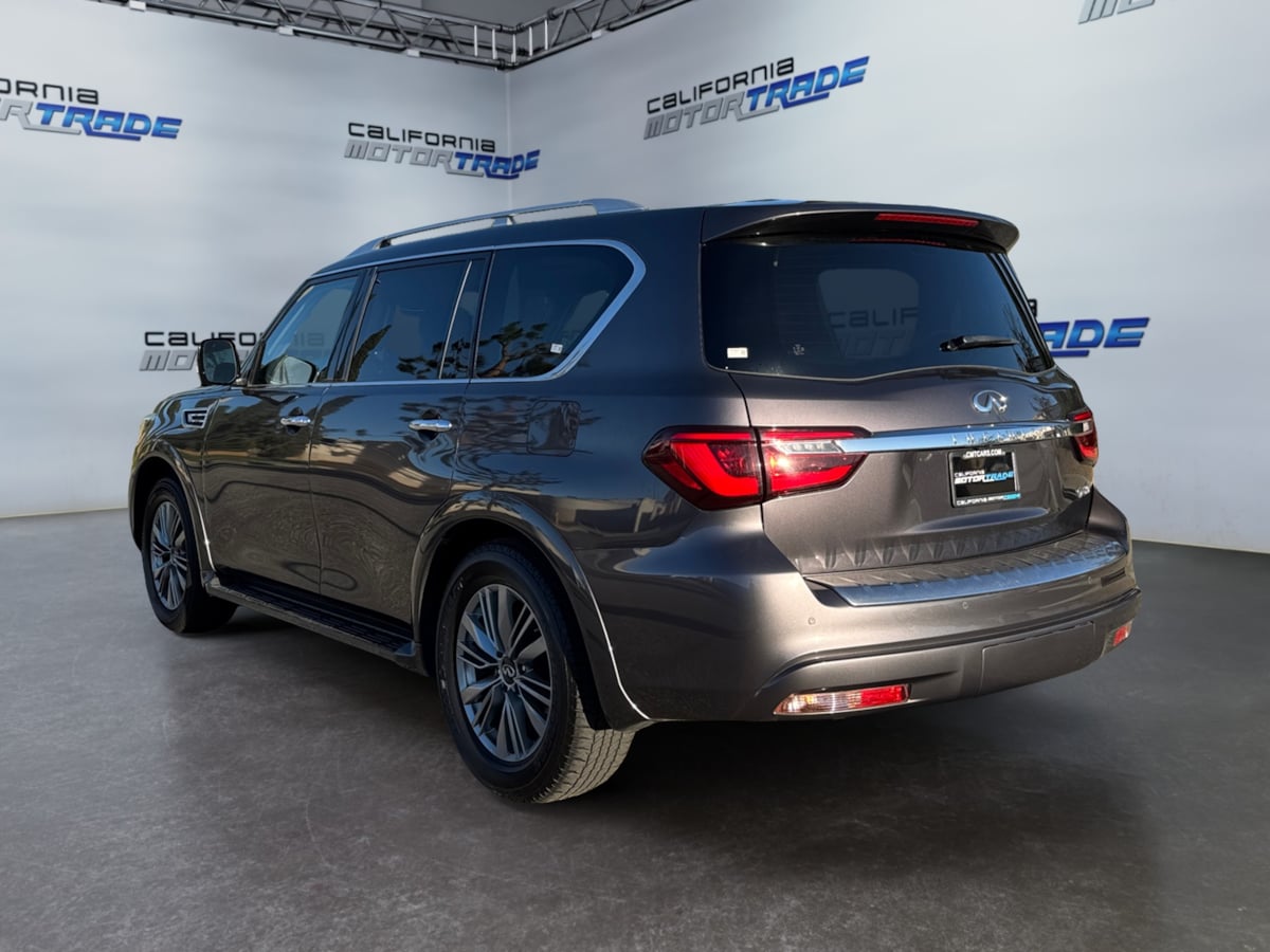 2023 INFINITI QX80 Luxe - Photo 7