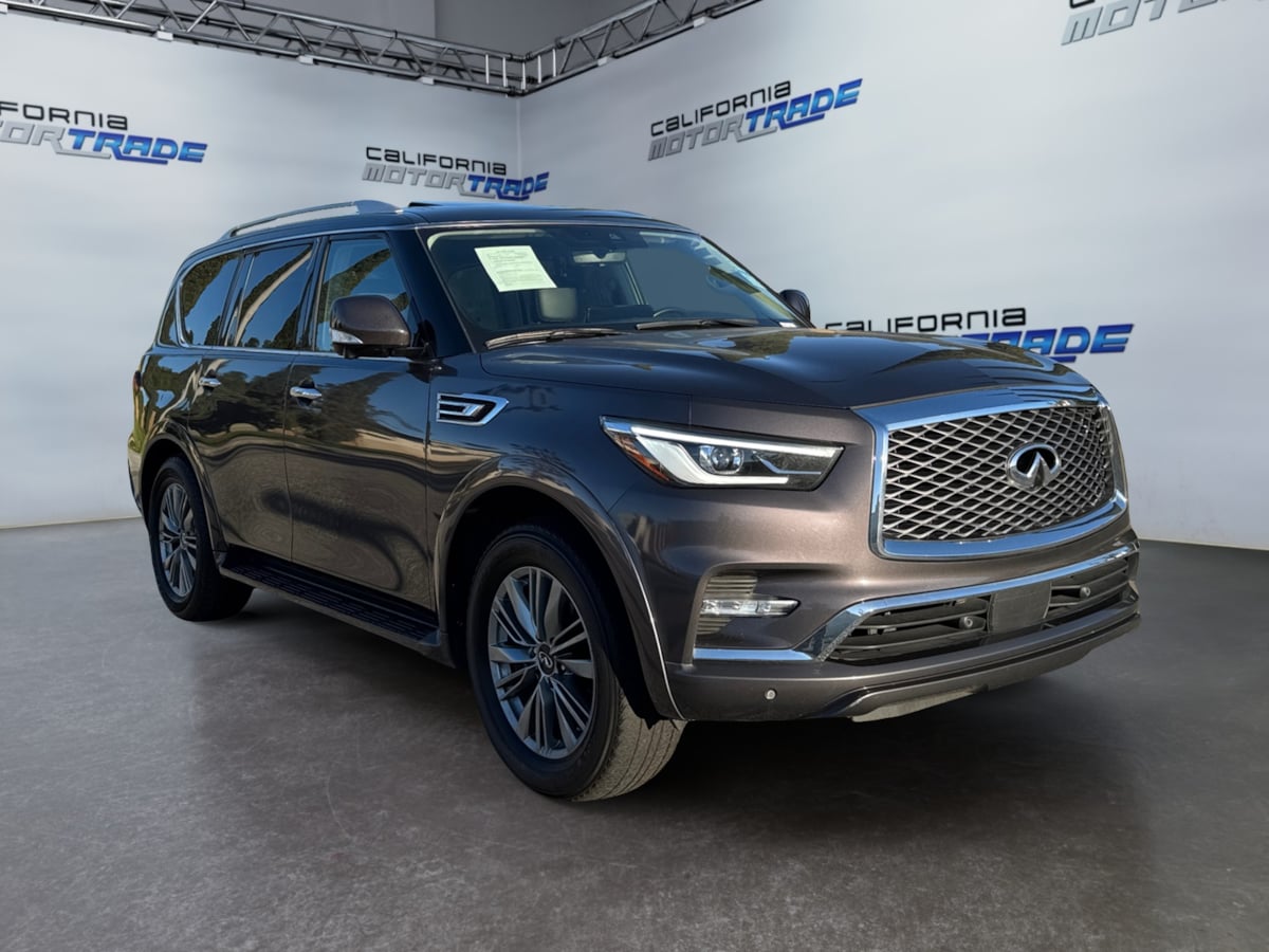 2023 INFINITI QX80 Luxe - Photo 3