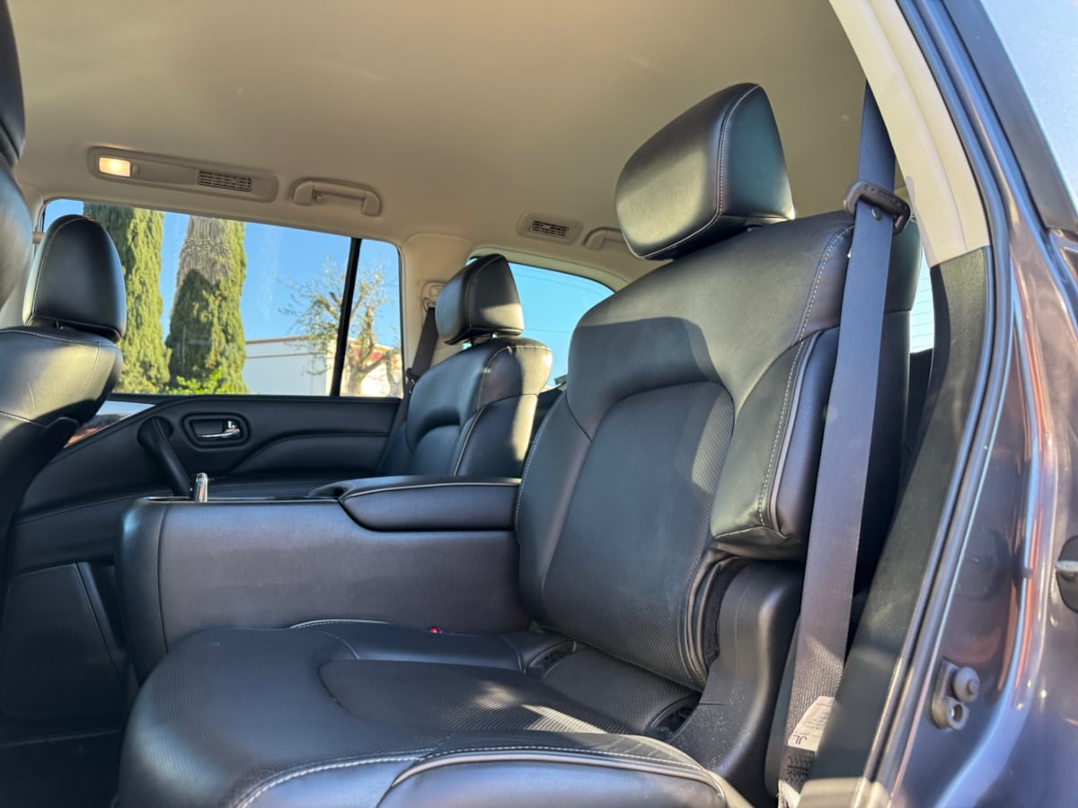 2023 INFINITI QX80 Luxe - Photo 18