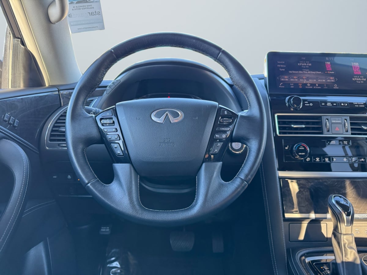 2023 INFINITI QX80 Luxe - Photo 11