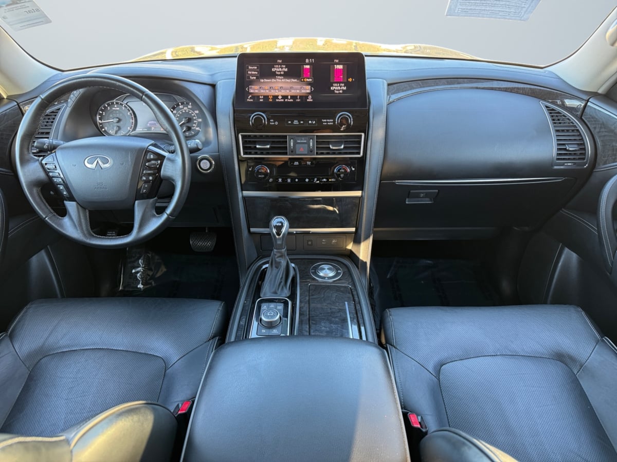 2023 INFINITI QX80 Luxe - Photo 10