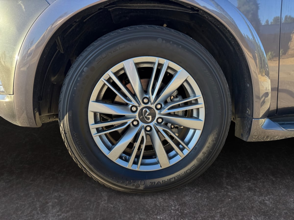 2023 INFINITI QX80 Luxe - Photo 9