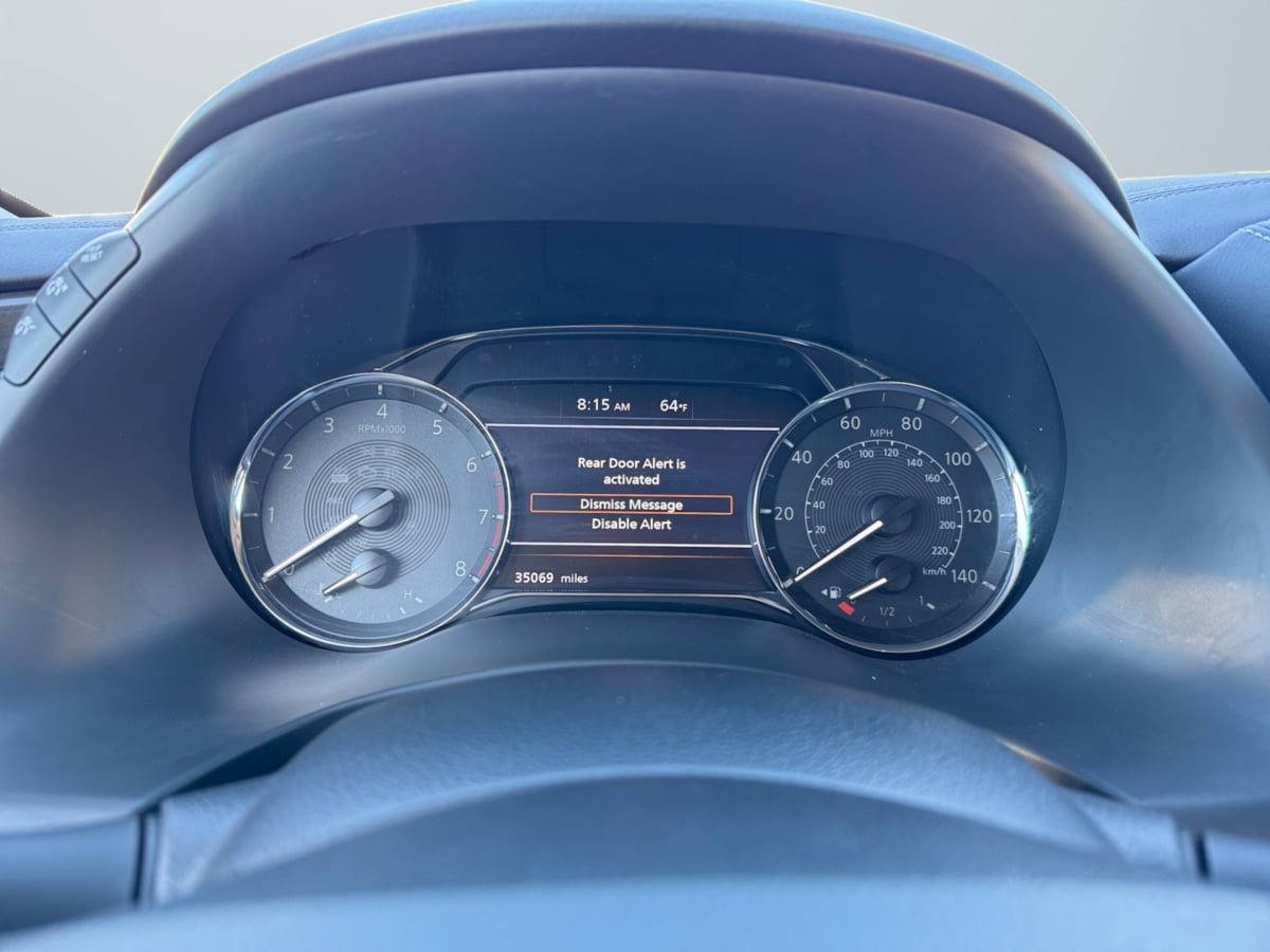 2023 INFINITI QX80 Luxe - Photo 12