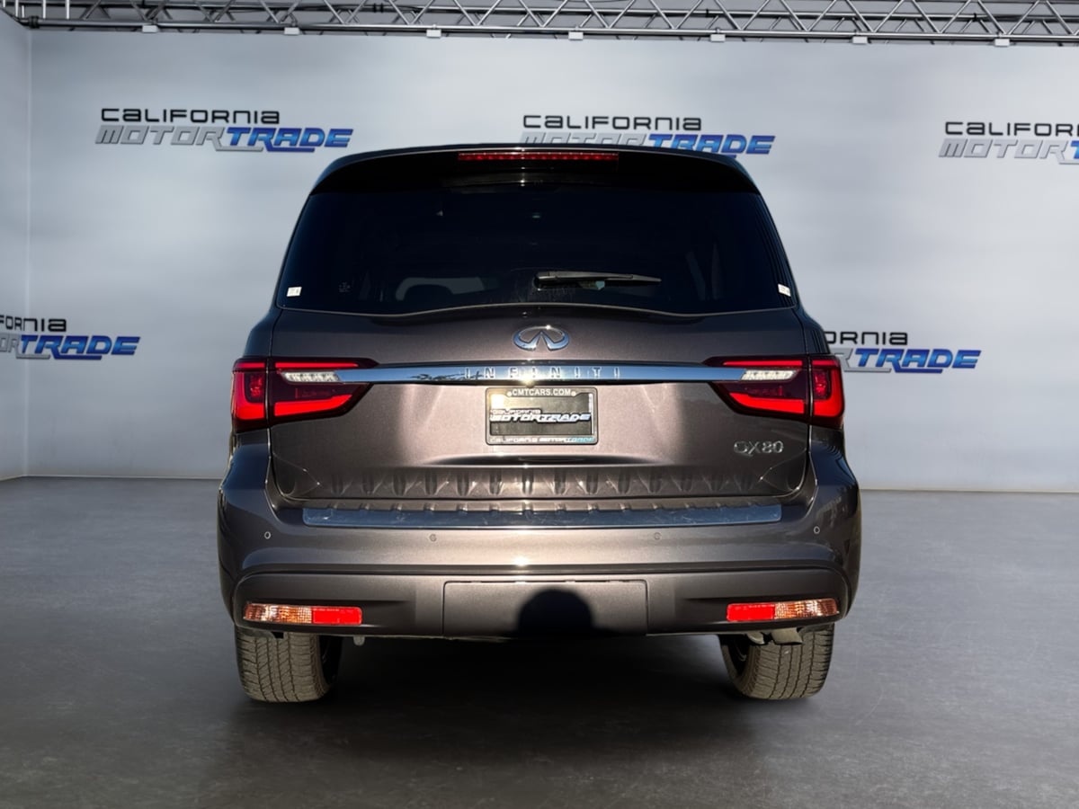 2023 INFINITI QX80 Luxe - Photo 6