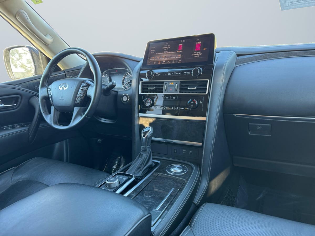 2023 INFINITI QX80 Luxe - Photo 14