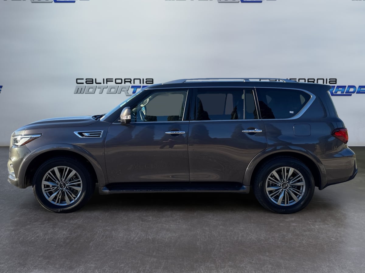 2023 INFINITI QX80 Luxe - Photo 8
