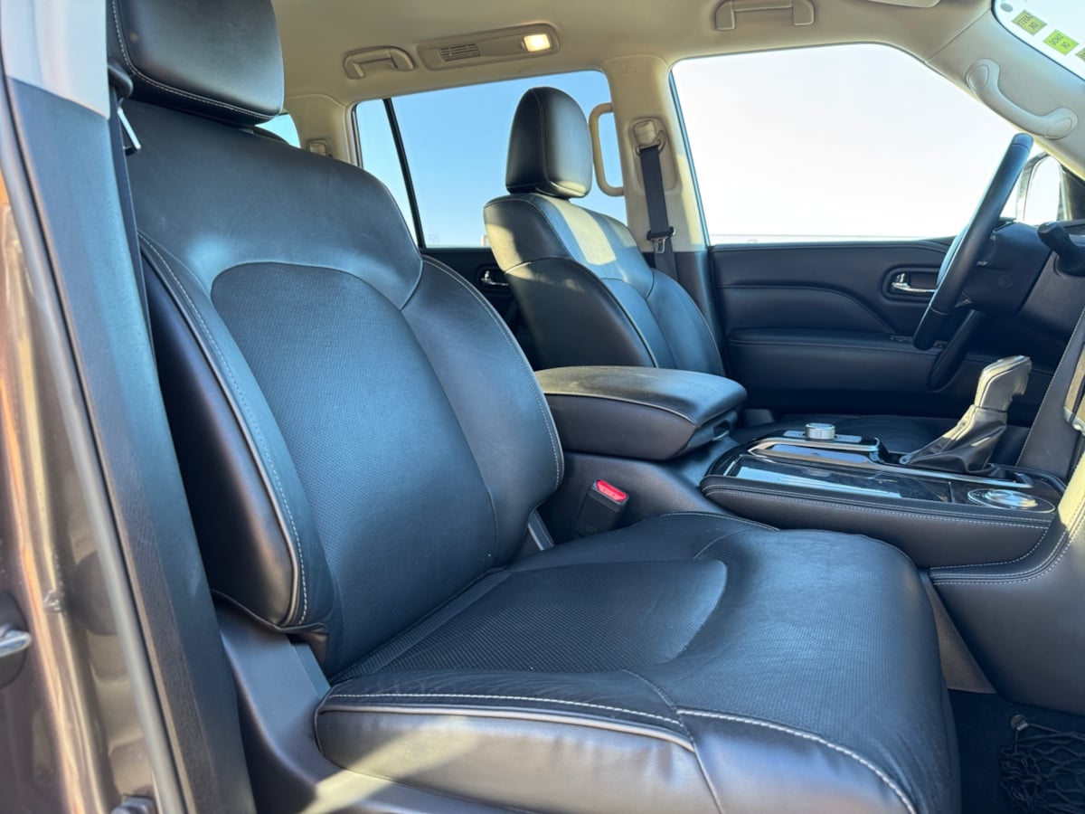 2023 INFINITI QX80 Luxe - Photo 20