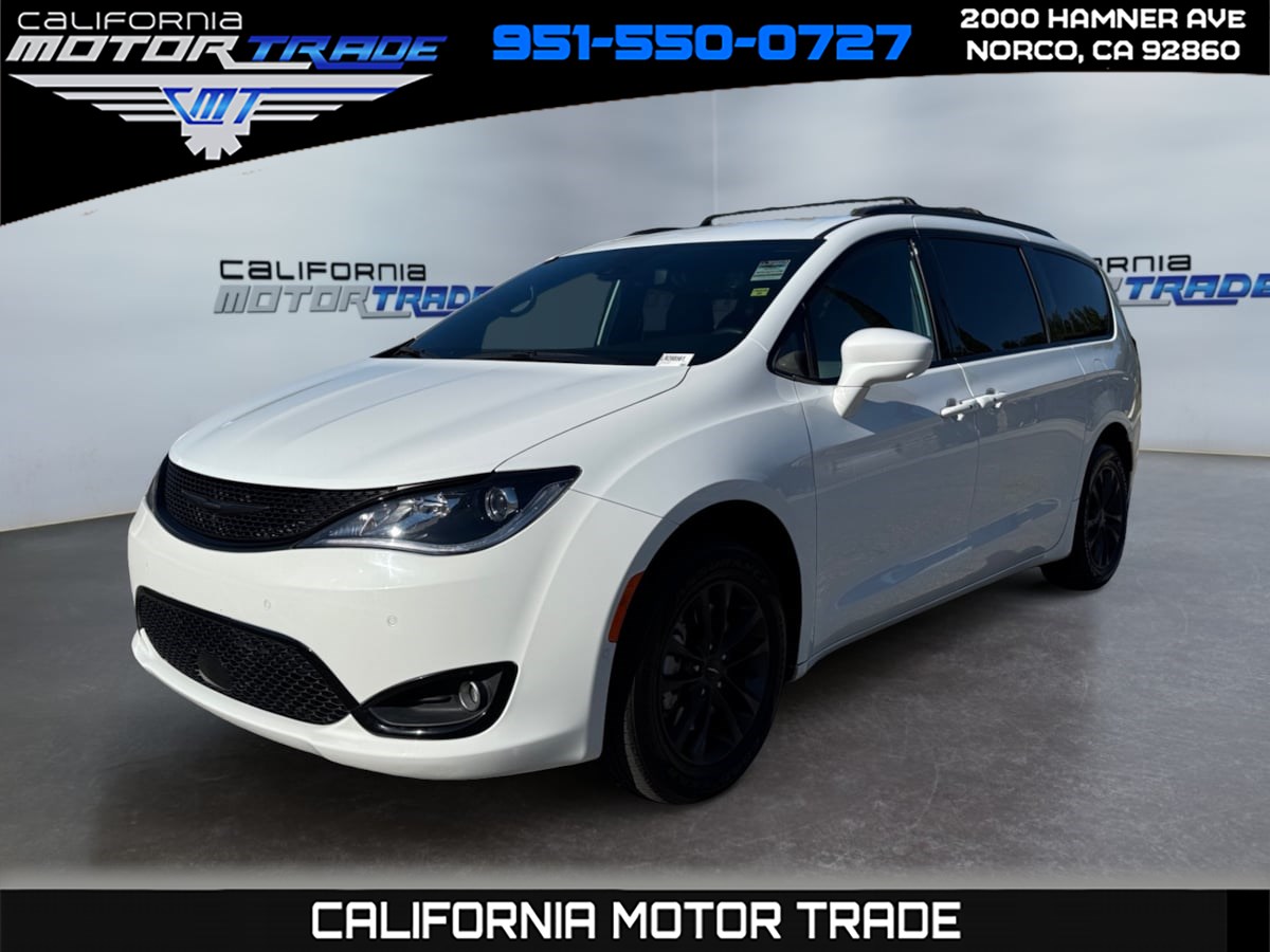 2020 Chrysler Pacifica 3.6 AWD LAUNCH EDITION AUTO 4WD's photo