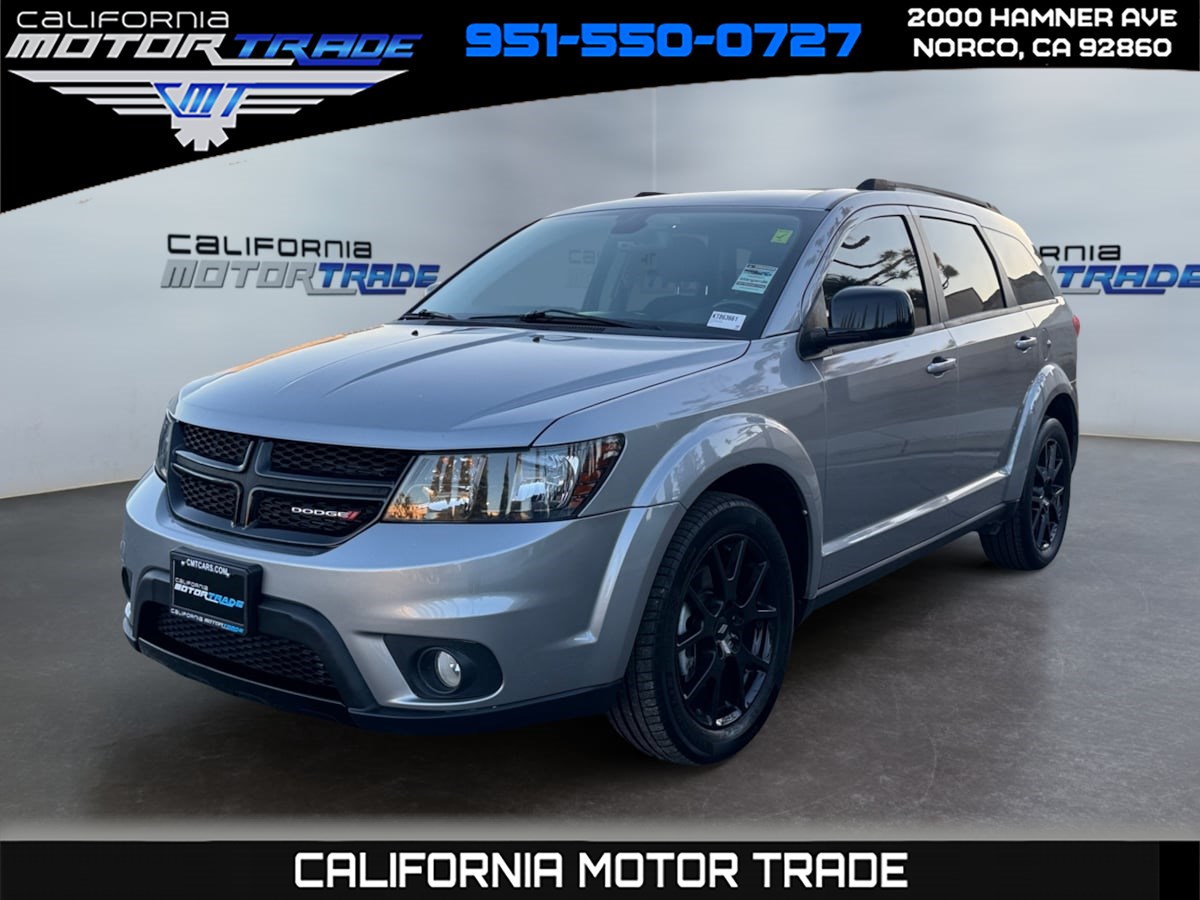 2019 Dodge Journey