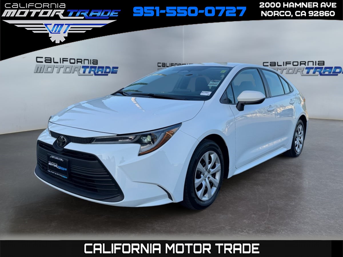 2024 Toyota Corolla LE FWD