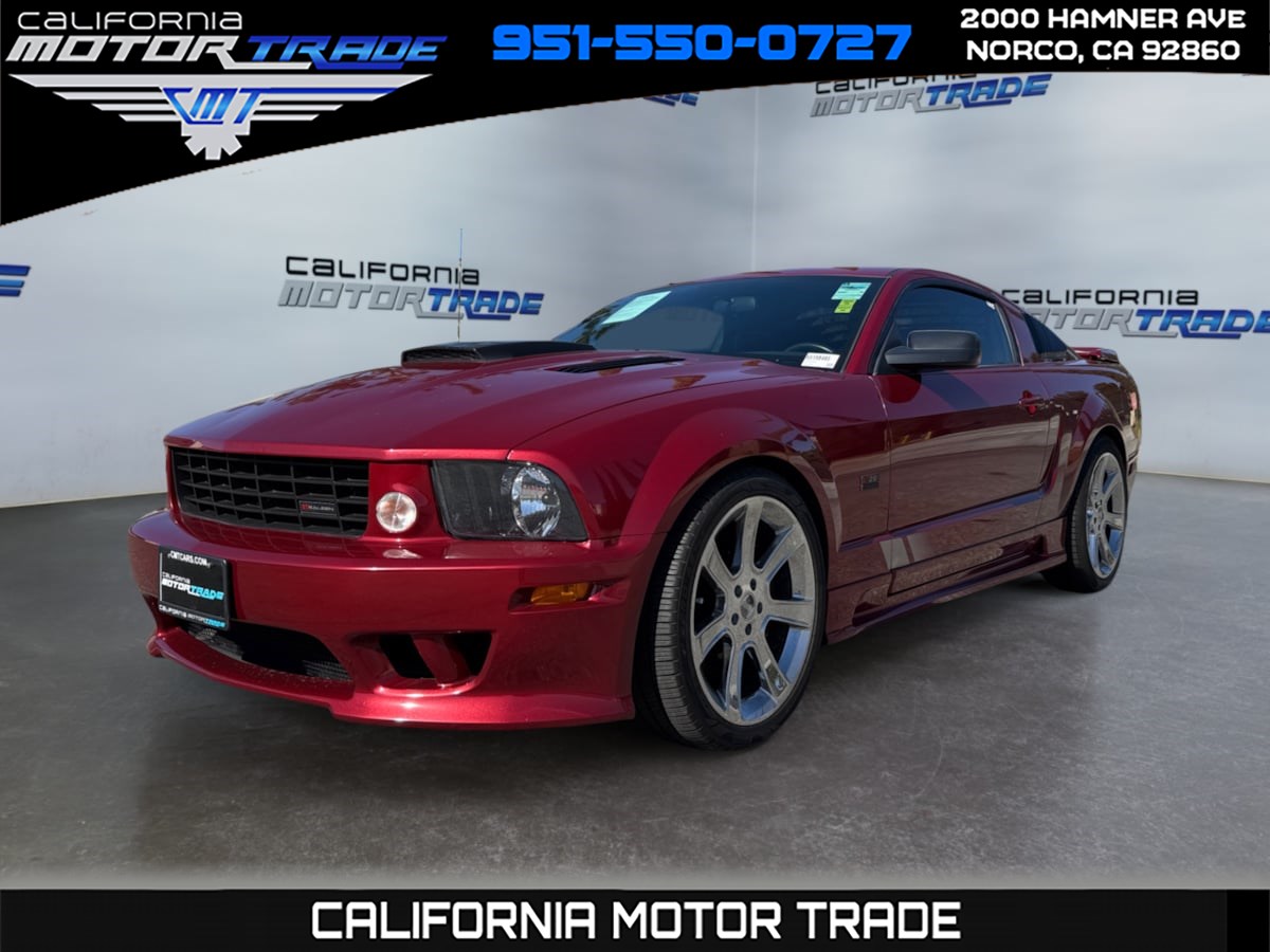 2006 Ford Mustang GT Deluxe's photo
