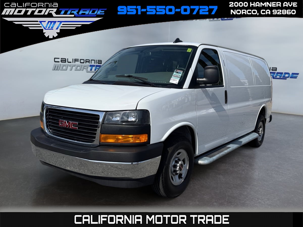 2024 GMC Savana 2500's photo