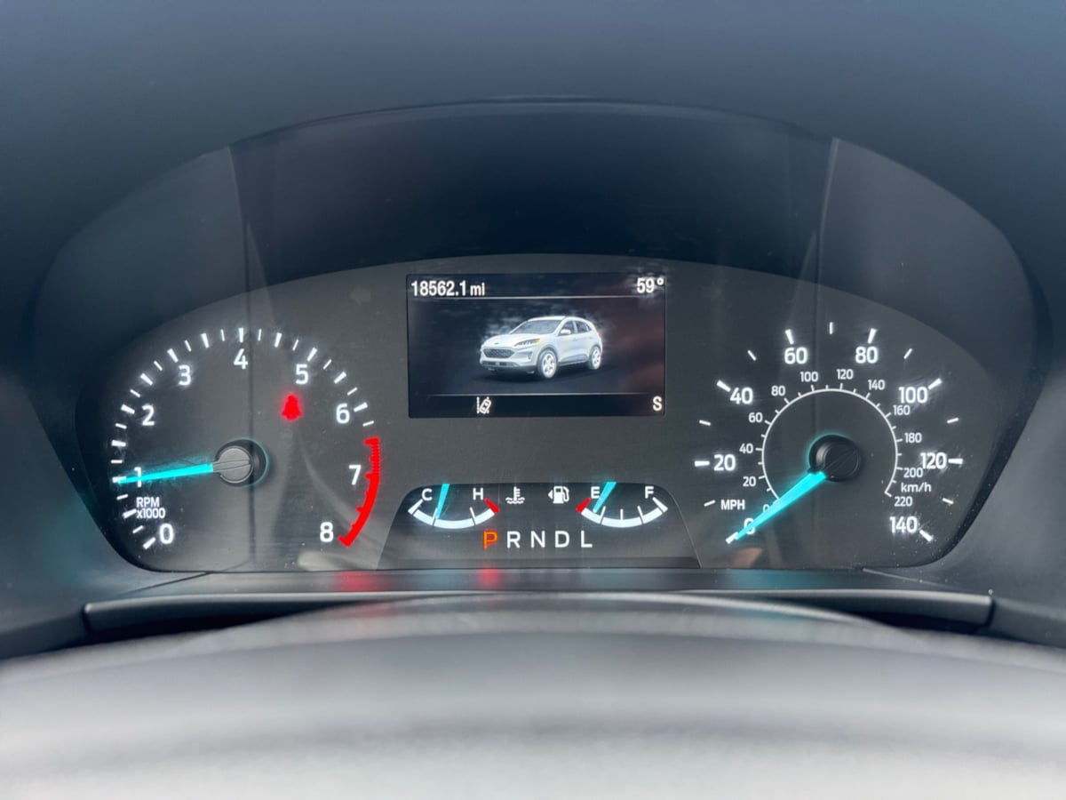 2022 Ford Escape SE - Photo 12