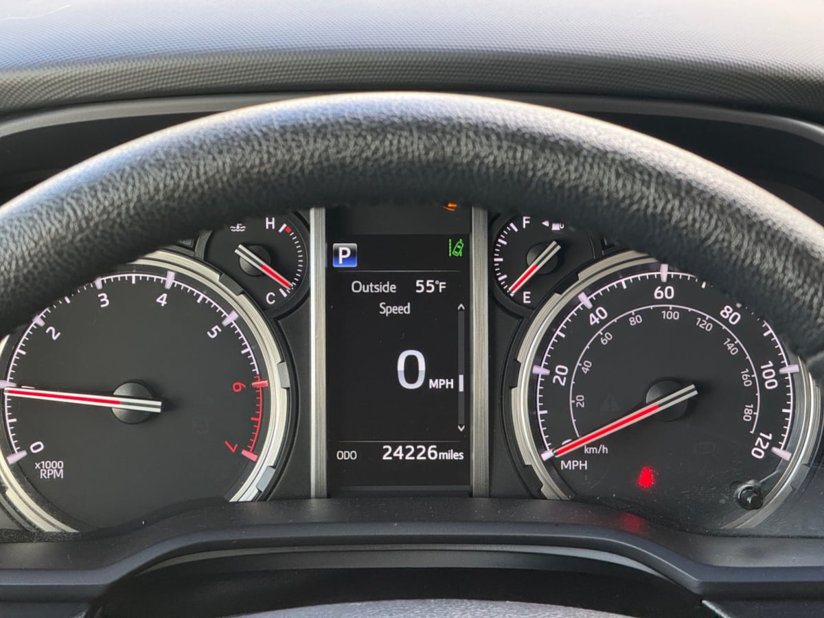 2024 Toyota 4Runner TRD Off-Road Premium - Photo 11