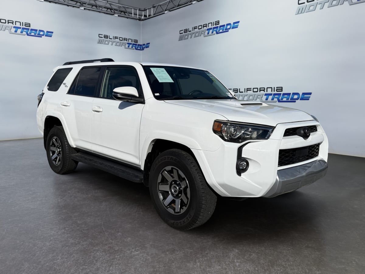 2024 Toyota 4Runner TRD Off-Road Premium - Photo 3