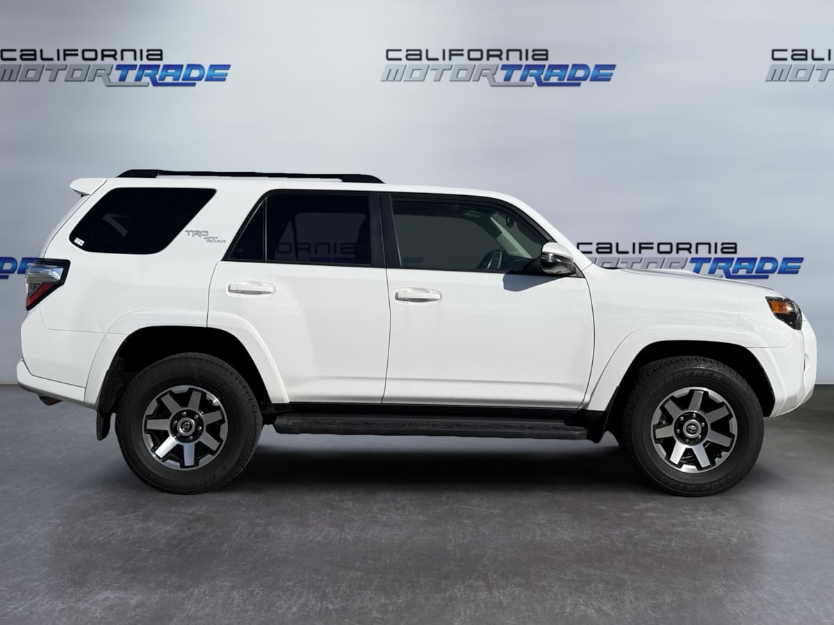 2024 Toyota 4Runner TRD Off-Road Premium - Photo 4