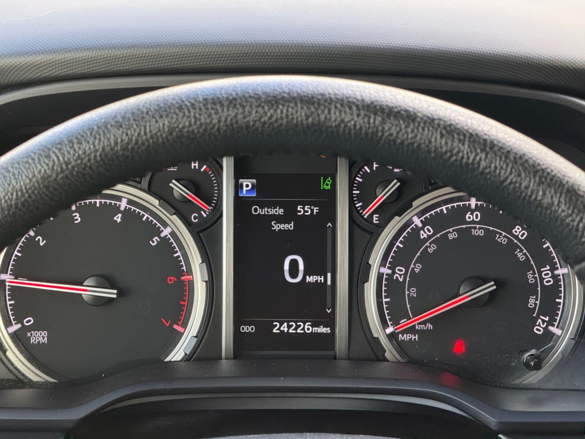 2024 Toyota 4Runner TRD Off-Road Premium - Photo 12