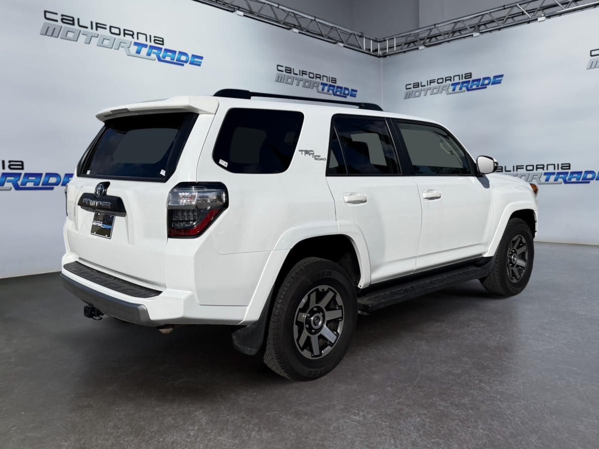 2024 Toyota 4Runner TRD Off-Road Premium - Photo 5
