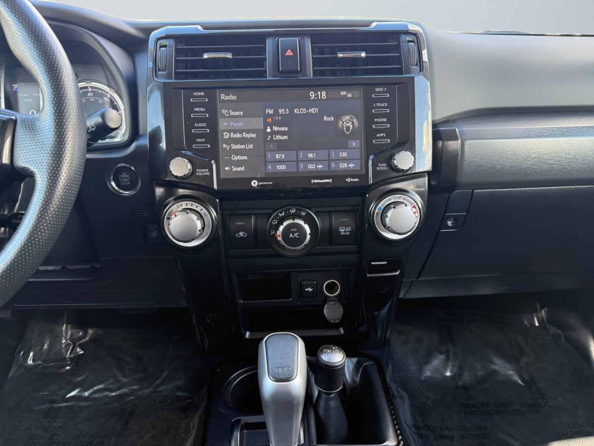 2024 Toyota 4Runner TRD Off-Road Premium - Photo 9