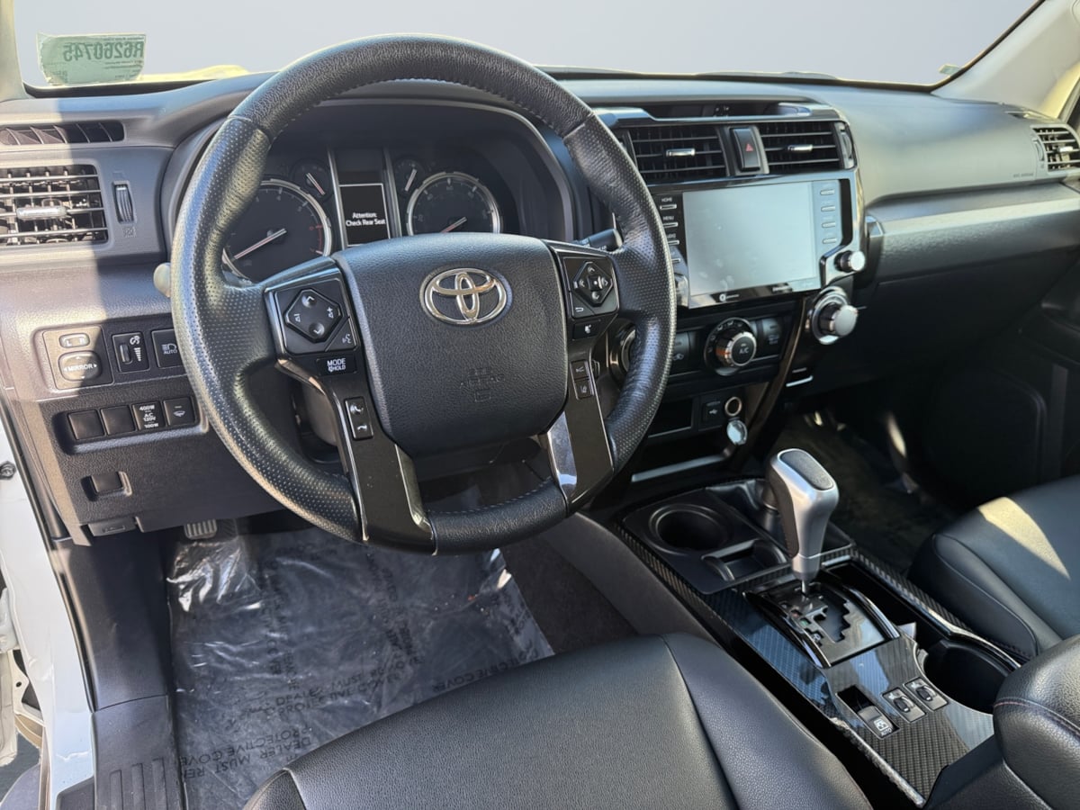 2024 Toyota 4Runner TRD Off-Road Premium - Photo 13