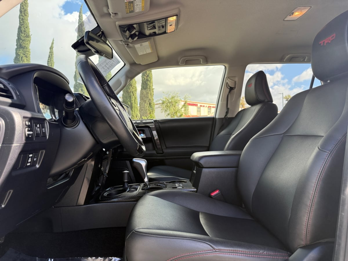 2024 Toyota 4Runner TRD Off-Road Premium - Photo 14